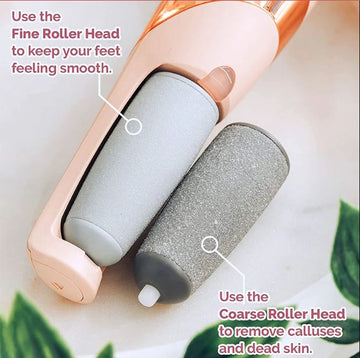 Electric Pedicure Foot File Callus Remover