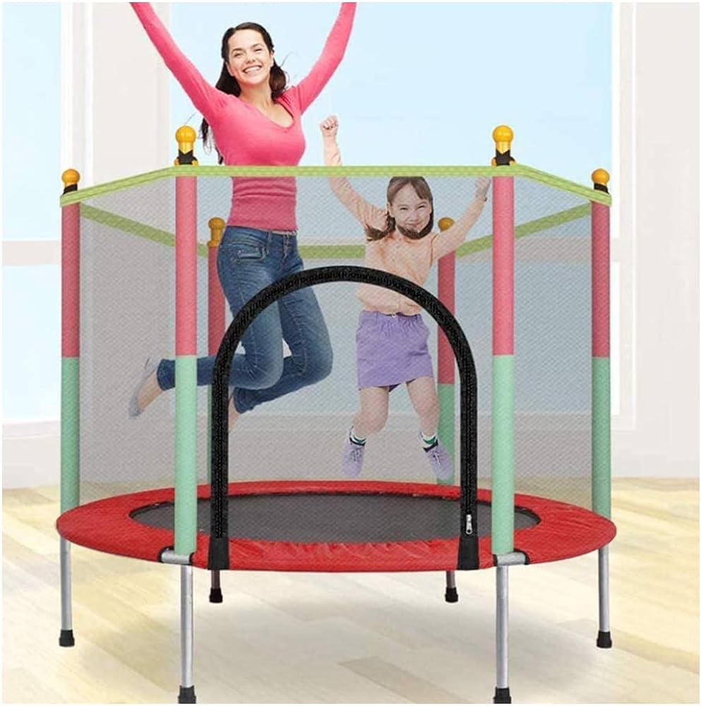 Child Trampoline Net Jumping Mat