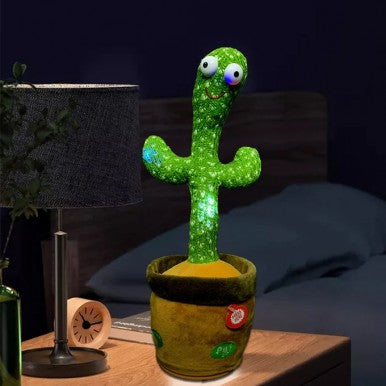 Dancing Cactus Toy