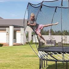 Child Trampoline Net Jumping Mat